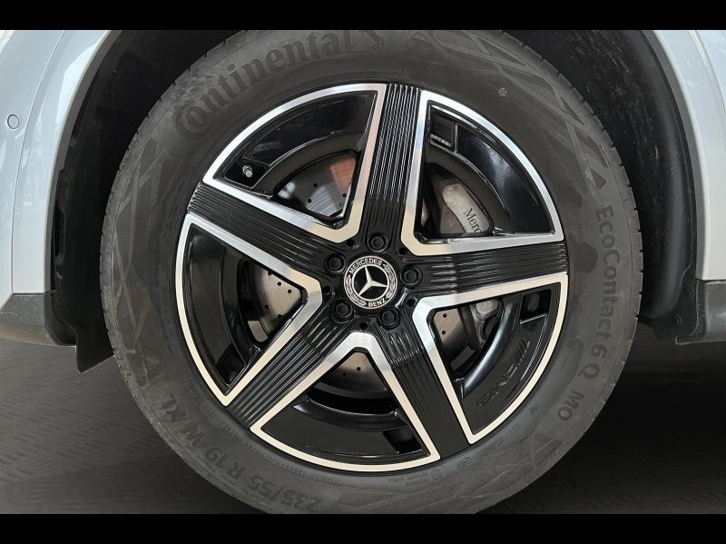 Image MERCEDES-BENZ GLC Coupé 220 d 197ch AMG Line 4Matic 9G-Tronic