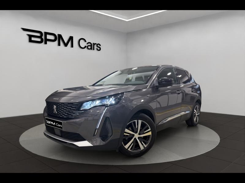 Photo PEUGEOT 3008 1.2 PureTech 130ch S&S Allure Pack