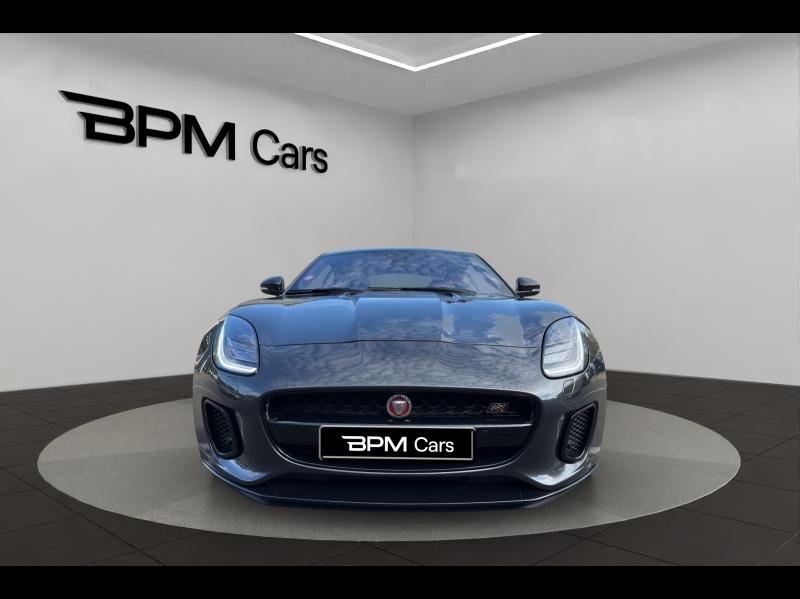 Image JAGUAR F-Type Coupe 3.0 V6 Suralimenté 380ch
