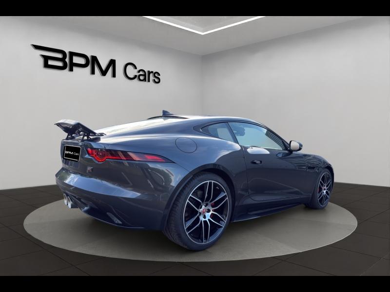 Image JAGUAR F-Type Coupe 3.0 V6 Suralimenté 380ch