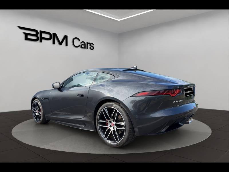 Image JAGUAR F-Type Coupe 3.0 V6 Suralimenté 380ch