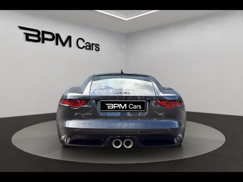 Image JAGUAR F-Type Coupe 3.0 V6 Suralimenté 380ch