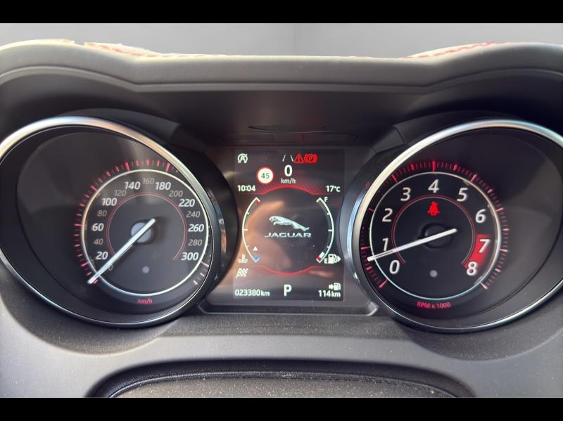 Image JAGUAR F-Type Coupe 3.0 V6 Suralimenté 380ch