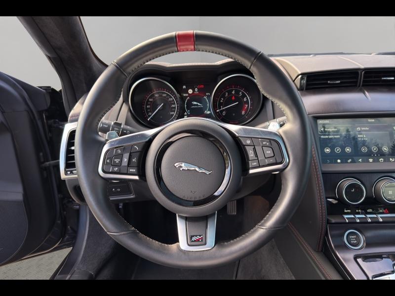 Image JAGUAR F-Type Coupe 3.0 V6 Suralimenté 380ch