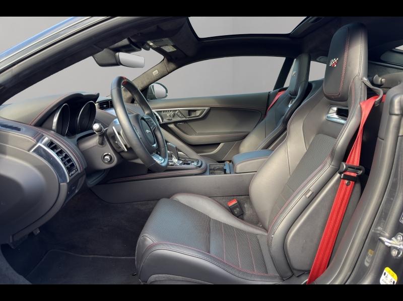 Image JAGUAR F-Type Coupe 3.0 V6 Suralimenté 380ch