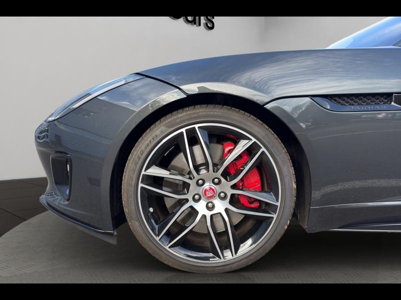 Image JAGUAR F-Type Coupe 3.0 V6 Suralimenté 380ch