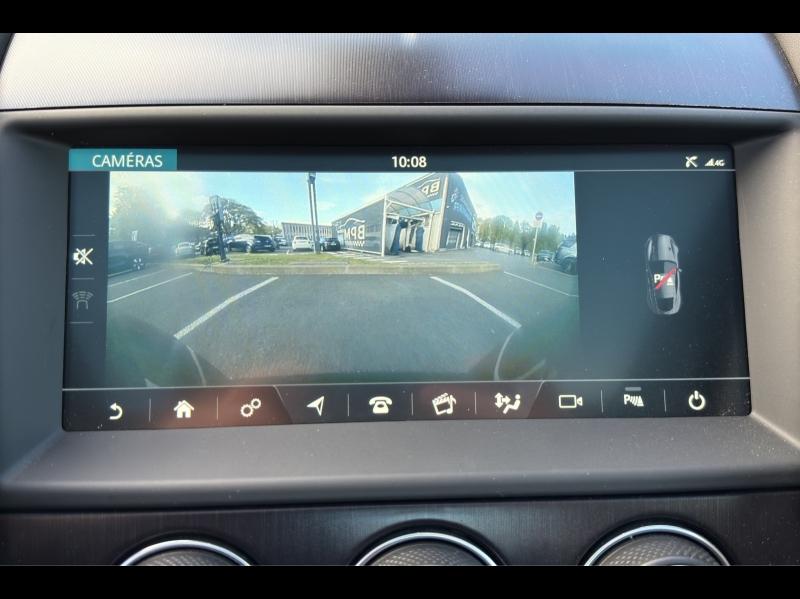 Image JAGUAR F-Type Coupe 3.0 V6 Suralimenté 380ch