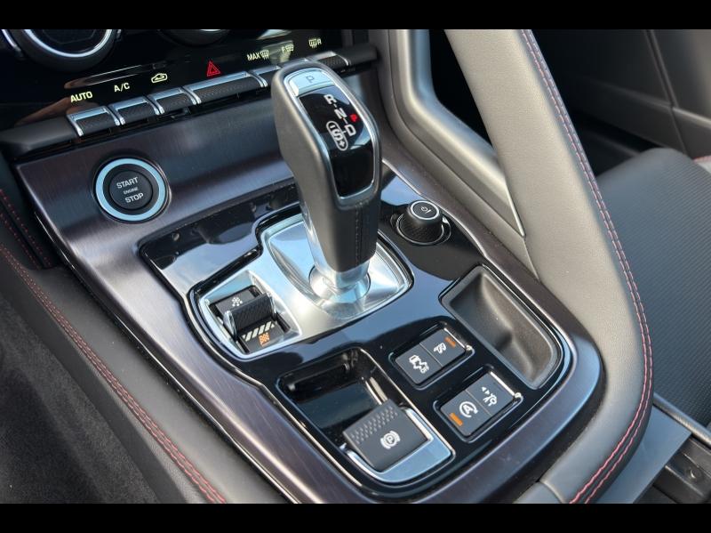 Image JAGUAR F-Type Coupe 3.0 V6 Suralimenté 380ch