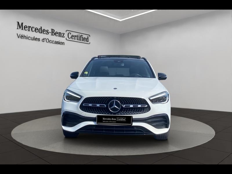 Image MERCEDES-BENZ GLA 200 d 150ch AMG Line 8G-DCT