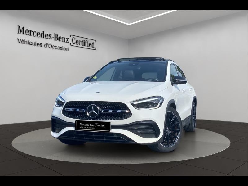 Photo MERCEDES-BENZ GLA 200 d 150ch AMG Line 8G-DCT