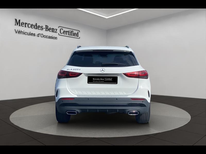 Image MERCEDES-BENZ GLA 200 d 150ch AMG Line 8G-DCT