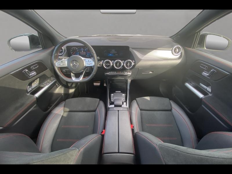 Image MERCEDES-BENZ GLA 200 d 150ch AMG Line 8G-DCT
