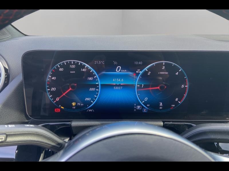 Image MERCEDES-BENZ GLA 200 d 150ch AMG Line 8G-DCT