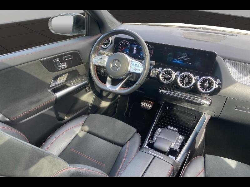 Image MERCEDES-BENZ GLA 200 d 150ch AMG Line 8G-DCT