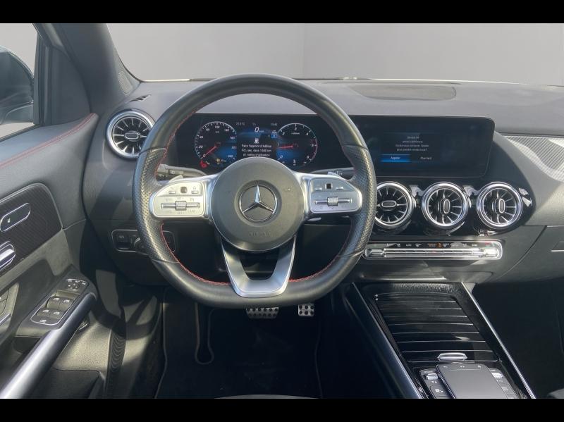 Image MERCEDES-BENZ GLA 200 d 150ch AMG Line 8G-DCT