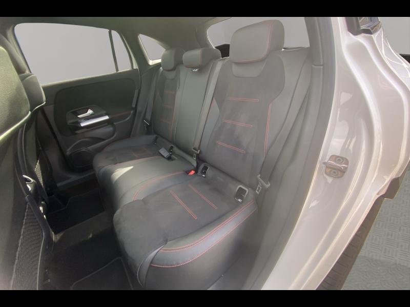 Image MERCEDES-BENZ GLA 200 d 150ch AMG Line 8G-DCT