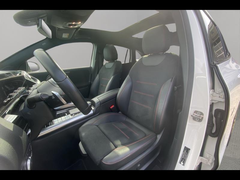 Image MERCEDES-BENZ GLA 200 d 150ch AMG Line 8G-DCT