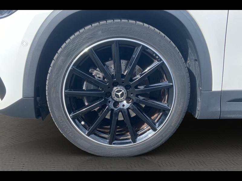 Image MERCEDES-BENZ GLA 200 d 150ch AMG Line 8G-DCT
