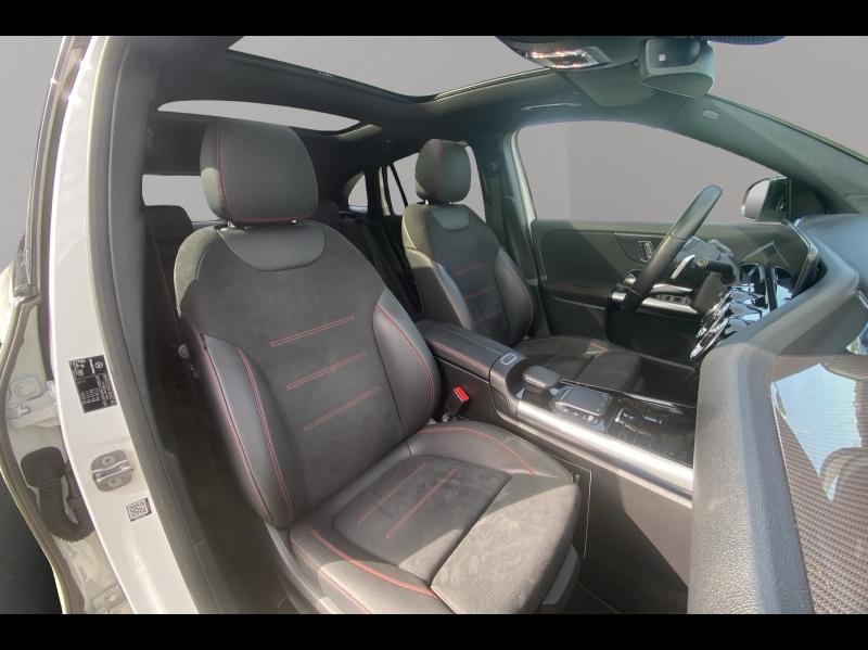 Image MERCEDES-BENZ GLA 200 d 150ch AMG Line 8G-DCT