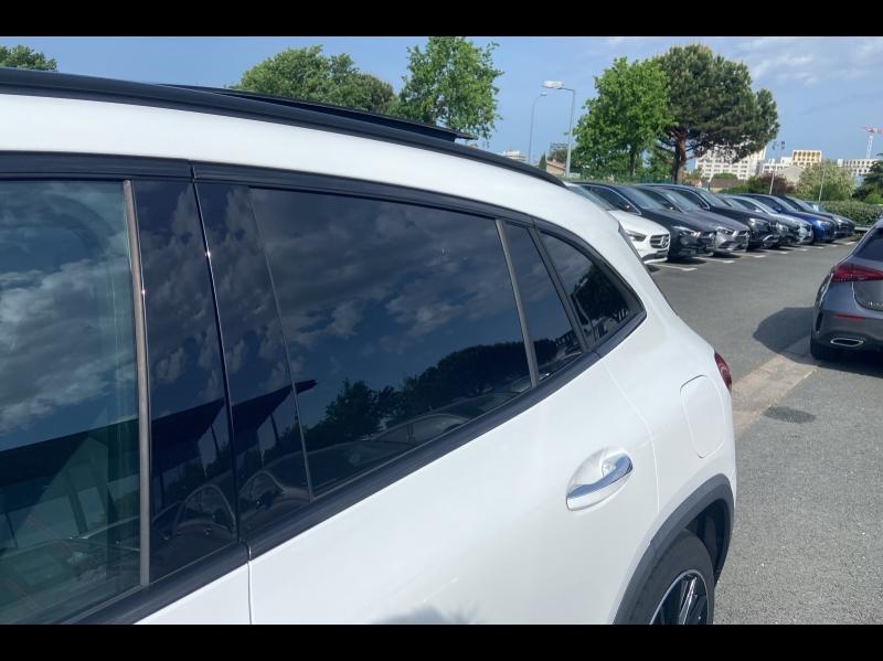 Image MERCEDES-BENZ GLA 200 d 150ch AMG Line 8G-DCT