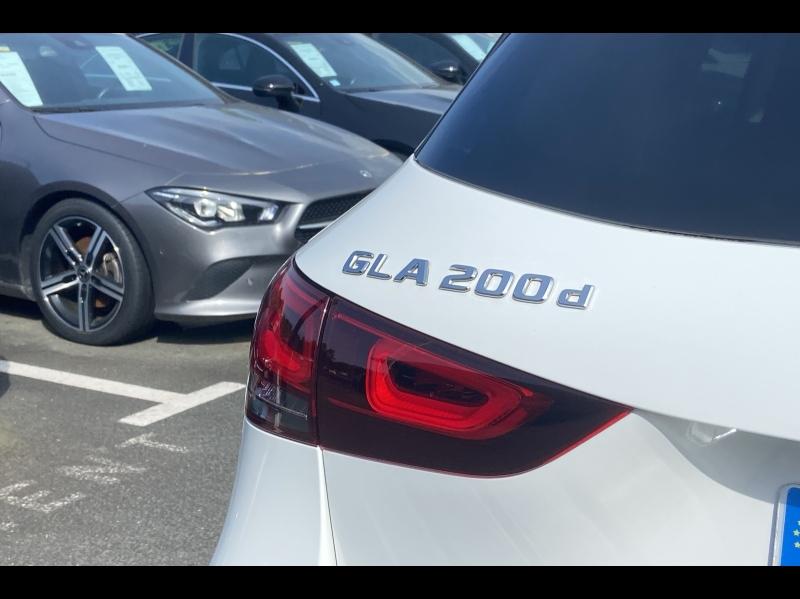 Image MERCEDES-BENZ GLA 200 d 150ch AMG Line 8G-DCT