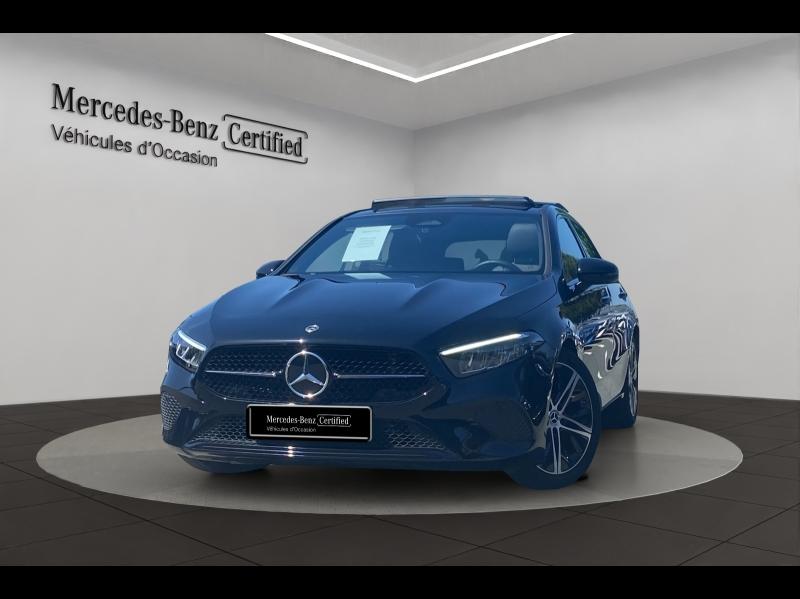 Photo MERCEDES-BENZ Classe A 180 d 116ch Progressive Line 8G-DCT