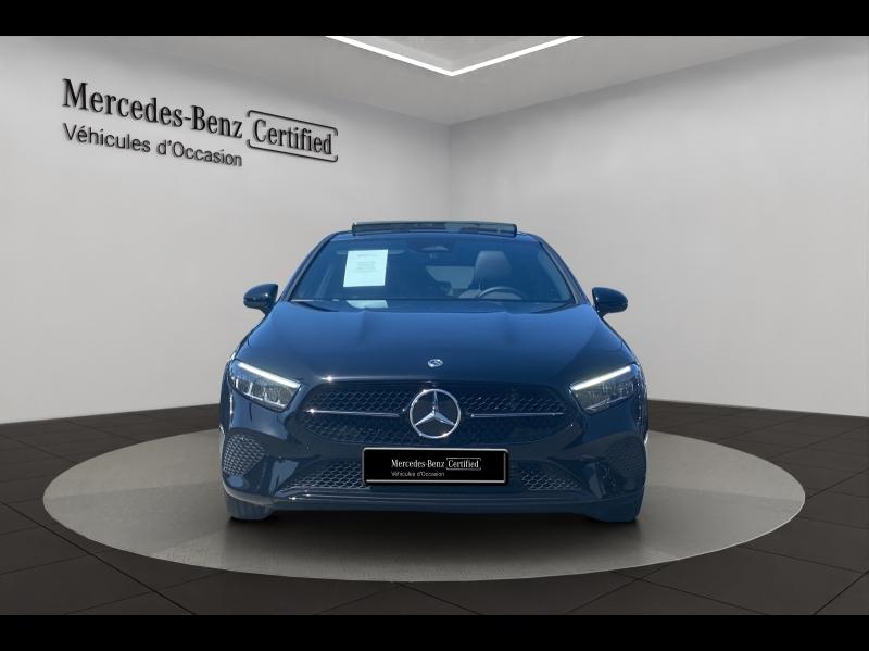 Image MERCEDES-BENZ Classe A 180 d 116ch Progressive Line 8G-DCT