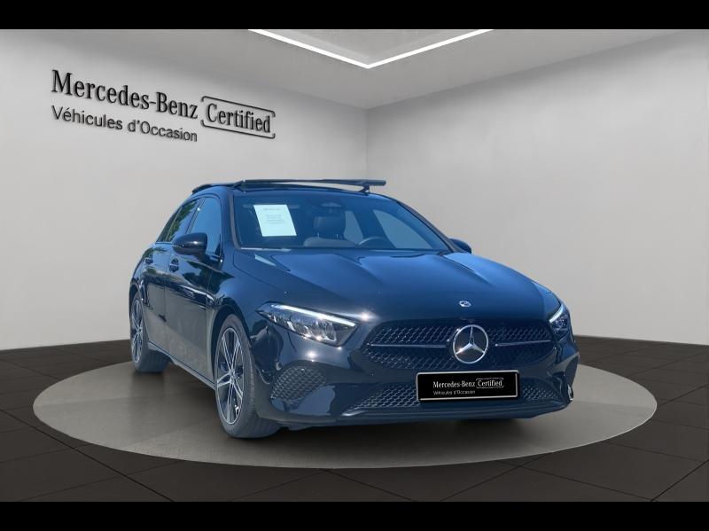 Image MERCEDES-BENZ Classe A 180 d 116ch Progressive Line 8G-DCT