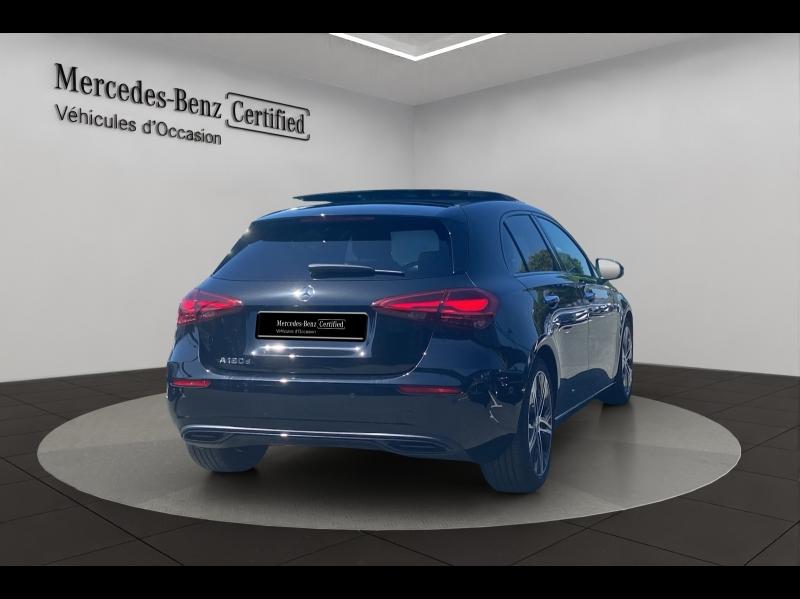Image MERCEDES-BENZ Classe A 180 d 116ch Progressive Line 8G-DCT