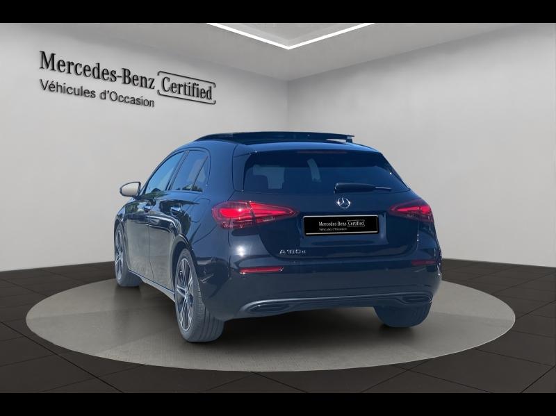 Image MERCEDES-BENZ Classe A 180 d 116ch Progressive Line 8G-DCT