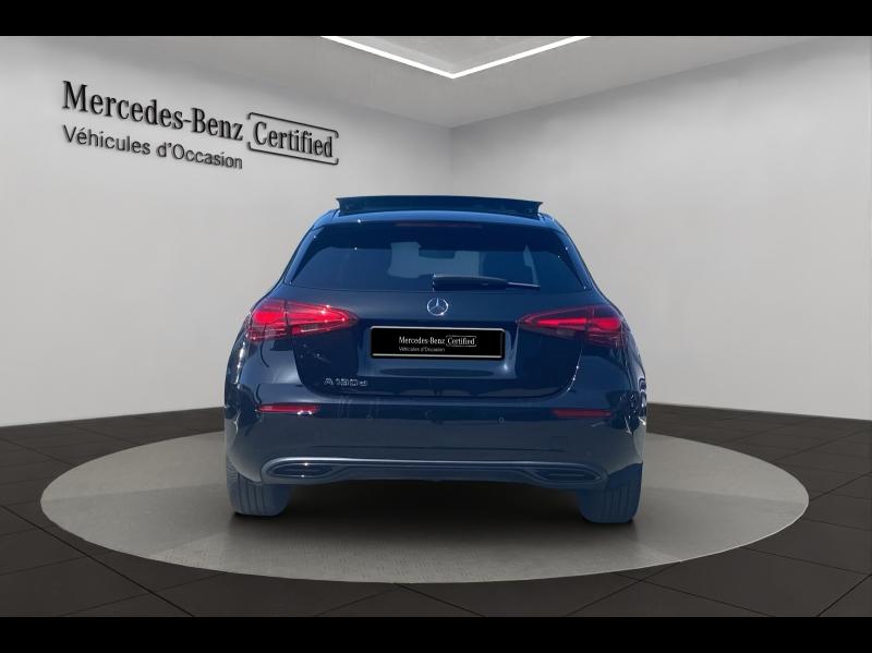 Image MERCEDES-BENZ Classe A 180 d 116ch Progressive Line 8G-DCT