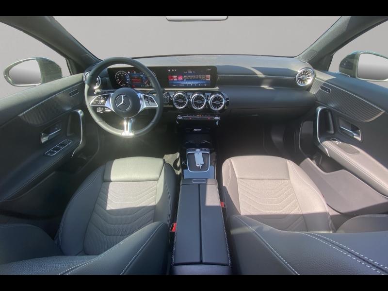 Image MERCEDES-BENZ Classe A 180 d 116ch Progressive Line 8G-DCT