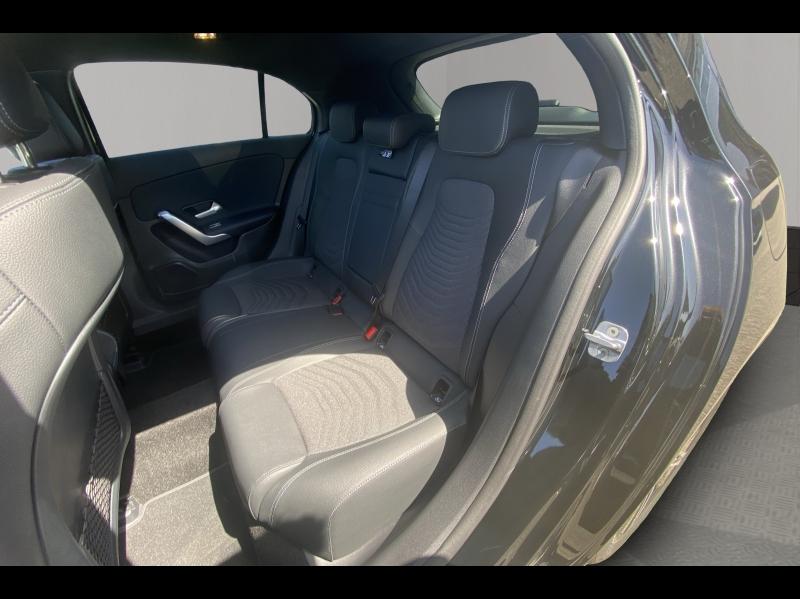 Image MERCEDES-BENZ Classe A 180 d 116ch Progressive Line 8G-DCT