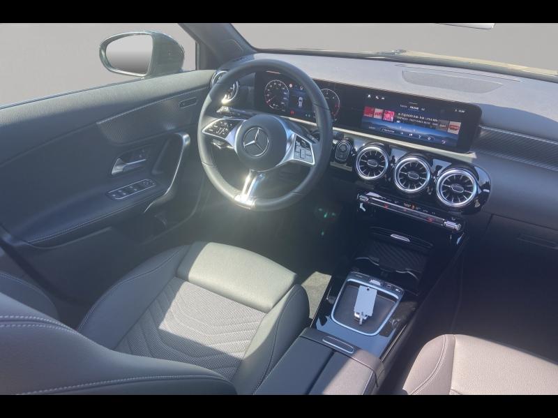 Image MERCEDES-BENZ Classe A 180 d 116ch Progressive Line 8G-DCT