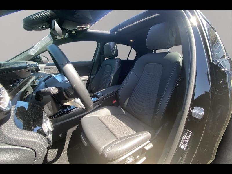 Image MERCEDES-BENZ Classe A 180 d 116ch Progressive Line 8G-DCT