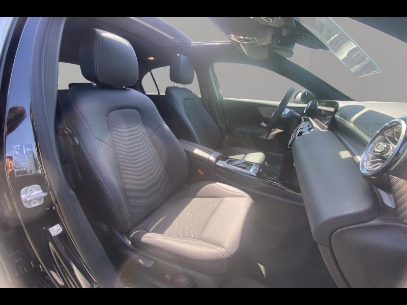 Image MERCEDES-BENZ Classe A 180 d 116ch Progressive Line 8G-DCT