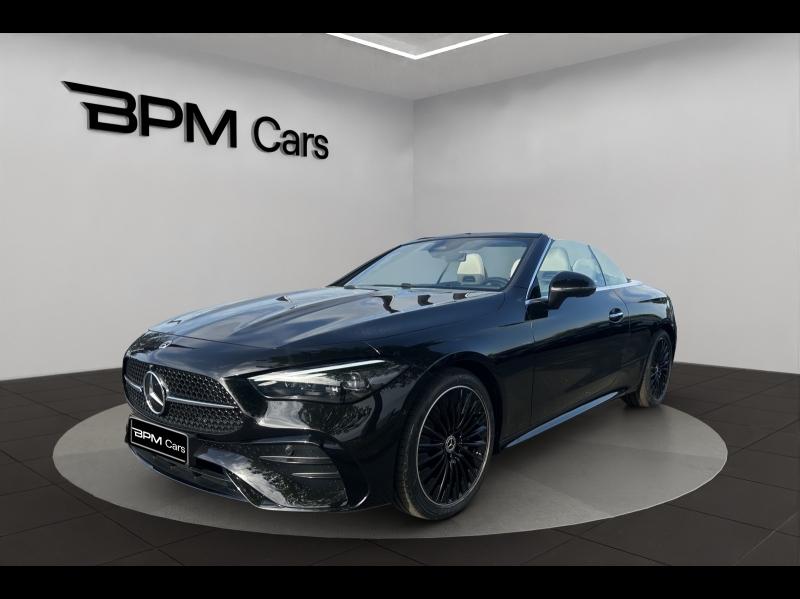 Photo MERCEDES-BENZ CLE Cabriolet 200 204ch AMG Line 9G Tronic