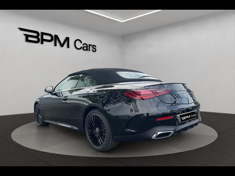 Image MERCEDES-BENZ CLE Cabriolet 200 204ch AMG Line 9G Tronic