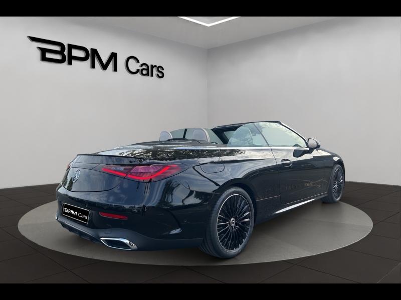 Image MERCEDES-BENZ CLE Cabriolet 200 204ch AMG Line 9G Tronic