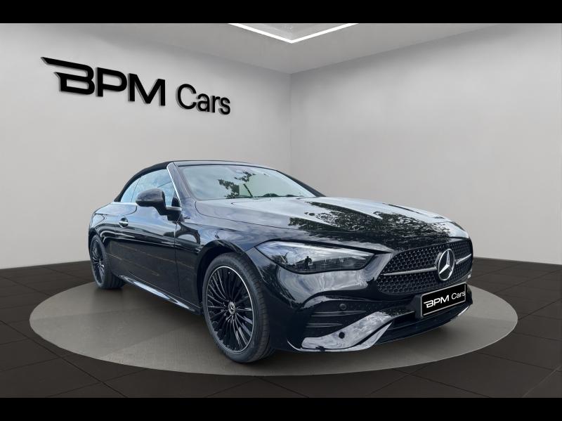 Image MERCEDES-BENZ CLE Cabriolet 200 204ch AMG Line 9G Tronic