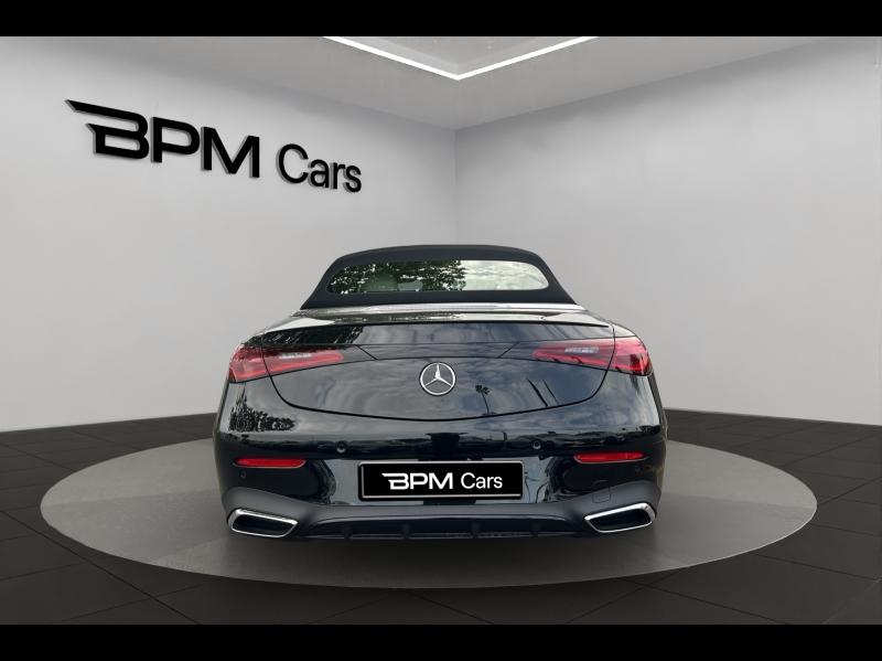 Image MERCEDES-BENZ CLE Cabriolet 200 204ch AMG Line 9G Tronic