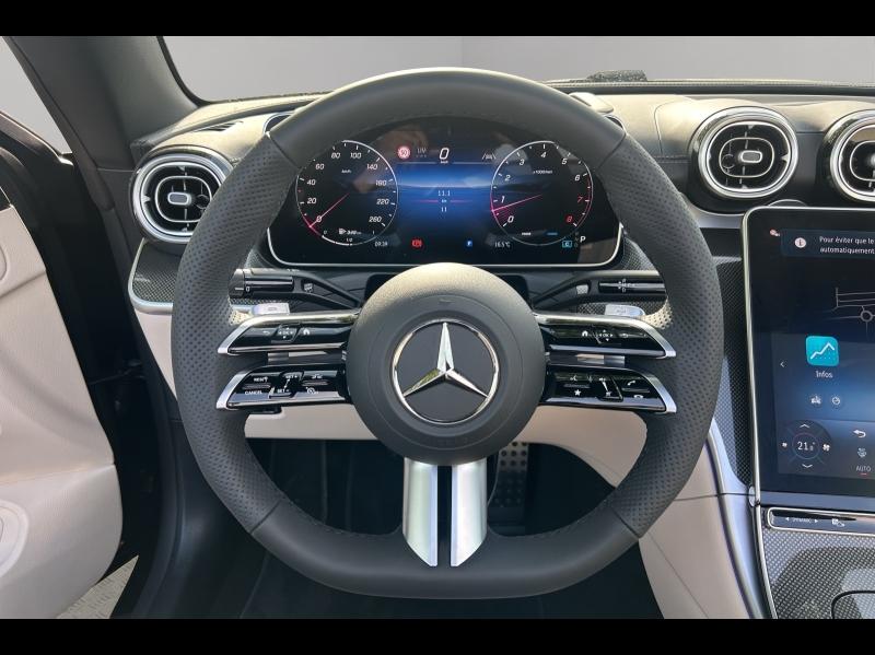 Image MERCEDES-BENZ CLE Cabriolet 200 204ch AMG Line 9G Tronic