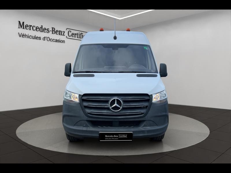Image MERCEDES-BENZ Sprinter Fg 314 CDI 37 3T5 First Propulsion Lourd