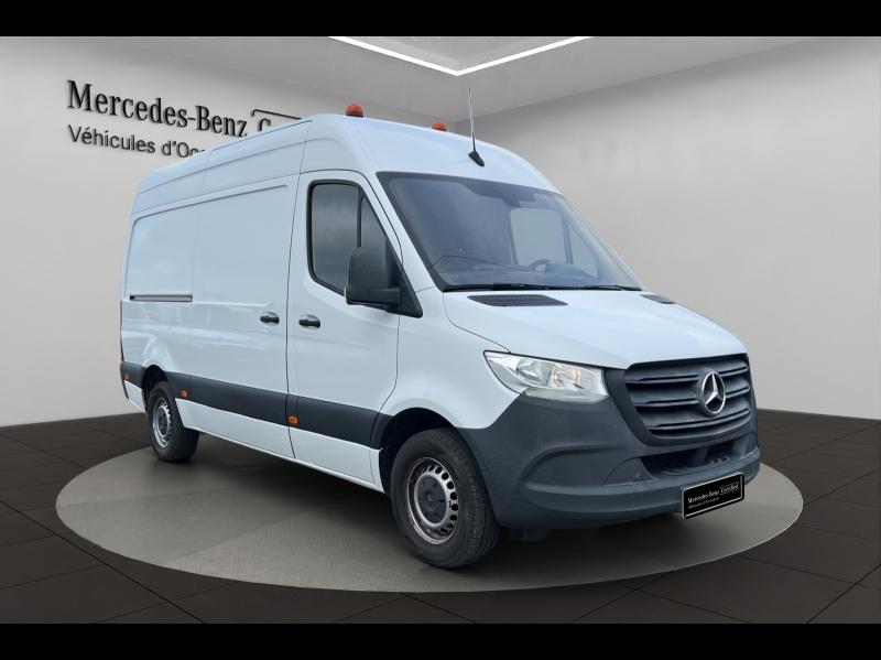 Image MERCEDES-BENZ Sprinter Fg 314 CDI 37 3T5 First Propulsion Lourd