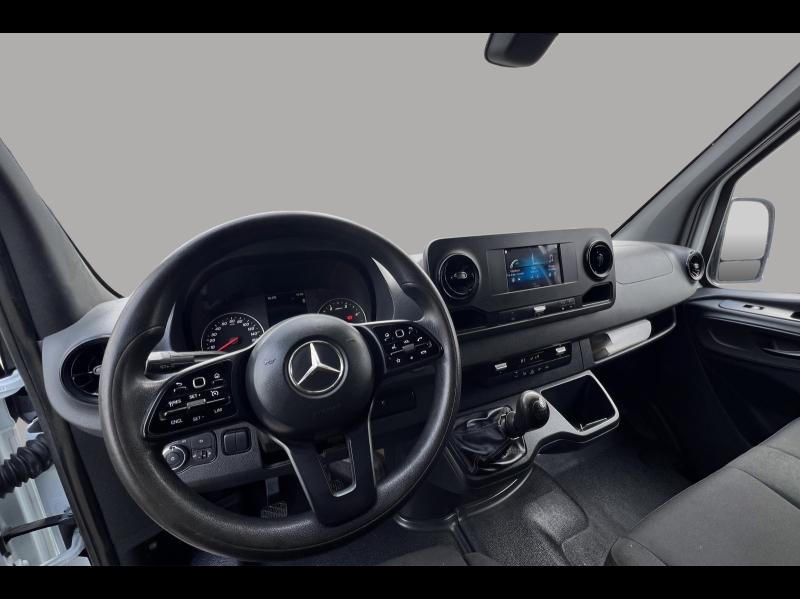 Image MERCEDES-BENZ Sprinter Fg 314 CDI 37 3T5 First Propulsion Lourd