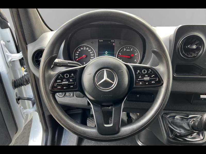 Image MERCEDES-BENZ Sprinter Fg 314 CDI 37 3T5 First Propulsion Lourd