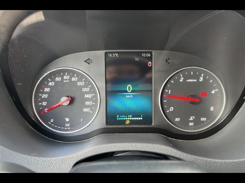 Image MERCEDES-BENZ Sprinter Fg 314 CDI 37 3T5 First Propulsion Lourd
