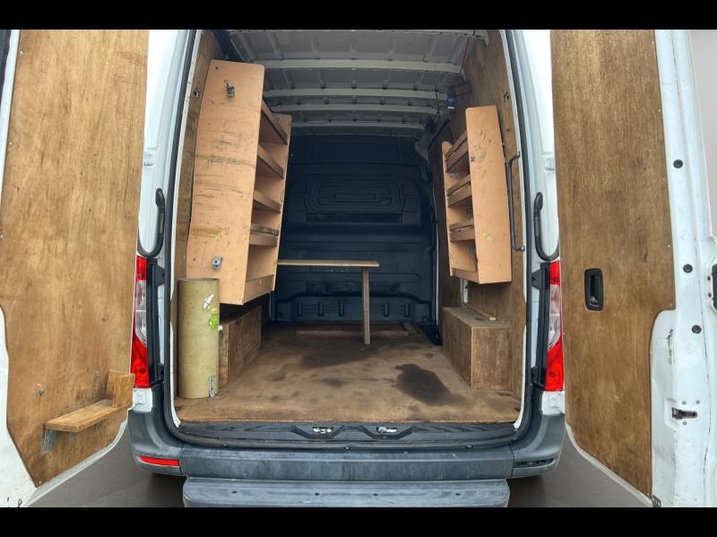 Image MERCEDES-BENZ Sprinter Fg 314 CDI 37 3T5 First Propulsion Lourd