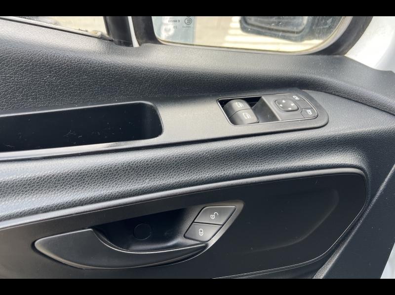Image MERCEDES-BENZ Sprinter Fg 314 CDI 37 3T5 First Propulsion Lourd