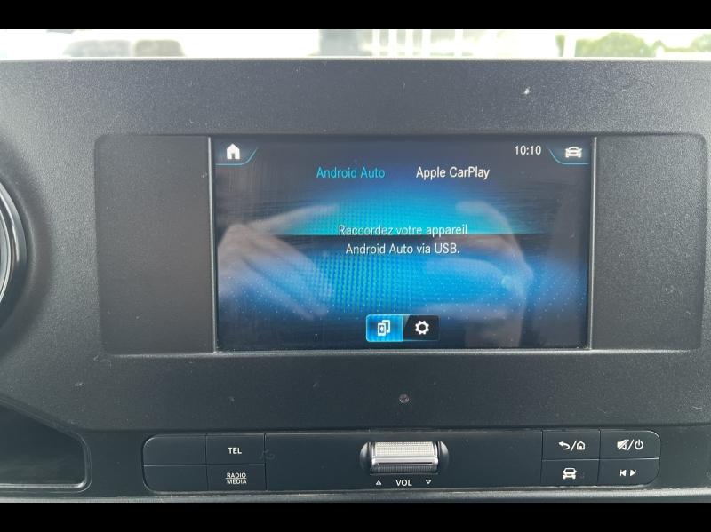 Image MERCEDES-BENZ Sprinter Fg 314 CDI 37 3T5 First Propulsion Lourd